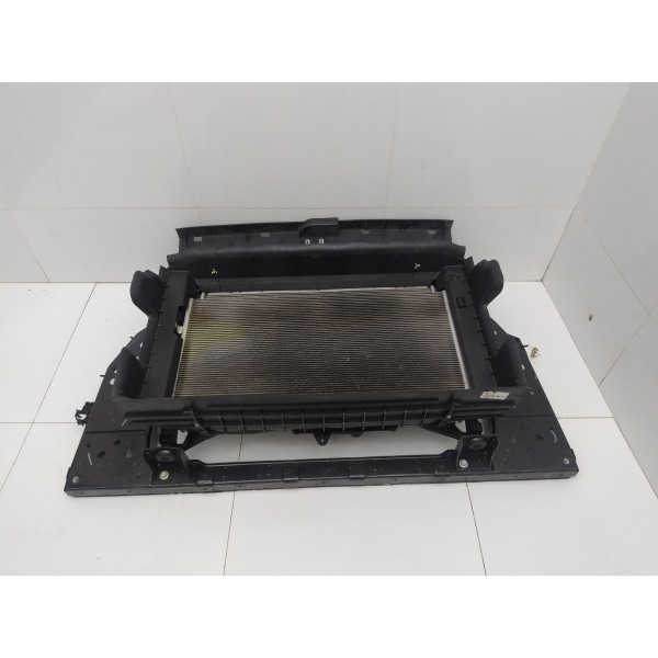 Kit Radiador Painel Frontal Jeep Renegade 1.8 Flex 2018