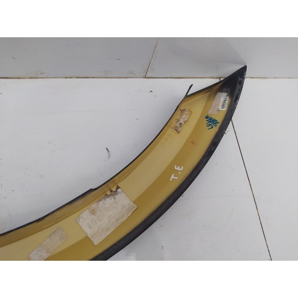 Aplique Alargador Paralama Traseiro Esquerdo Ml 63 Amg 2010