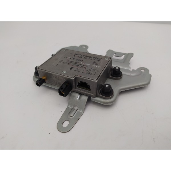 Módulo Controle Amplificador Antena Ml 63 2010 A2198203789