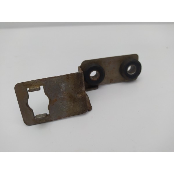 Suporte Duto Atuador Jac J5 2016 2017 1607040u2010