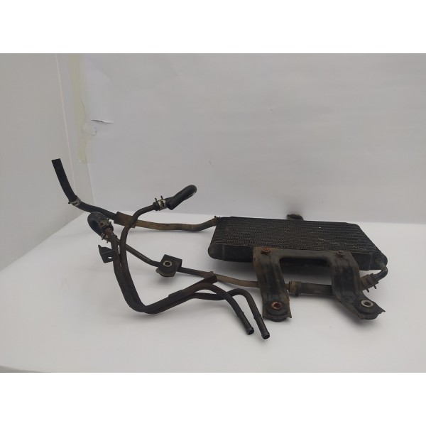 Radiador Óleo Mitsubishi Pajero Full Gasolina 2008