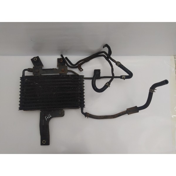 Radiador Óleo Mitsubishi Pajero Full Gasolina 2008