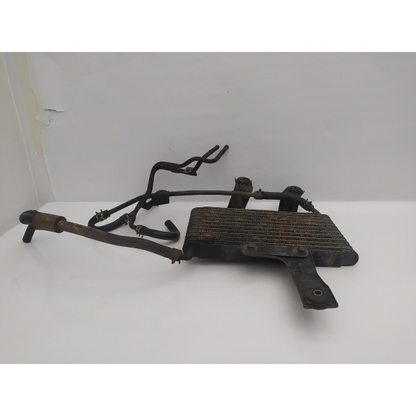 Radiador Óleo Mitsubishi Pajero Full Gasolina 2008