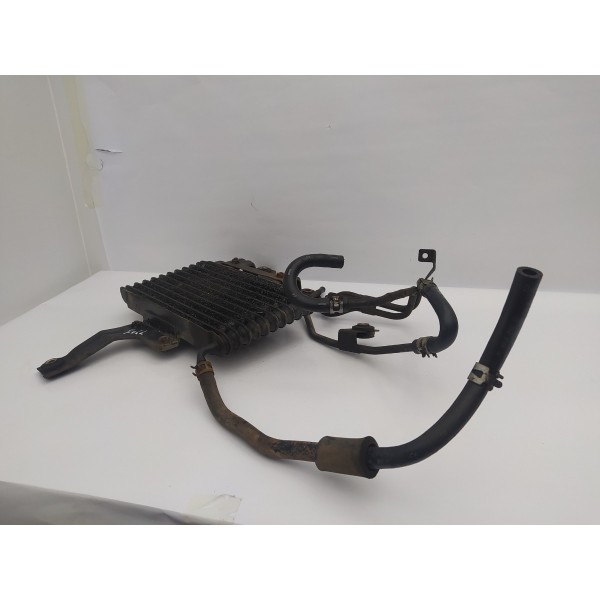 Radiador Óleo Mitsubishi Pajero Full Gasolina 2008