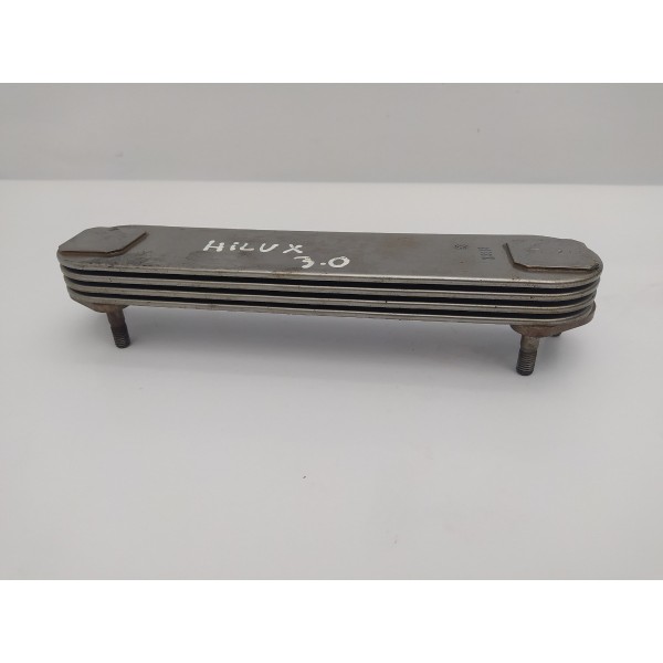 Radiador Resfriador Motor Toyota Hilux 3.0 Diesel