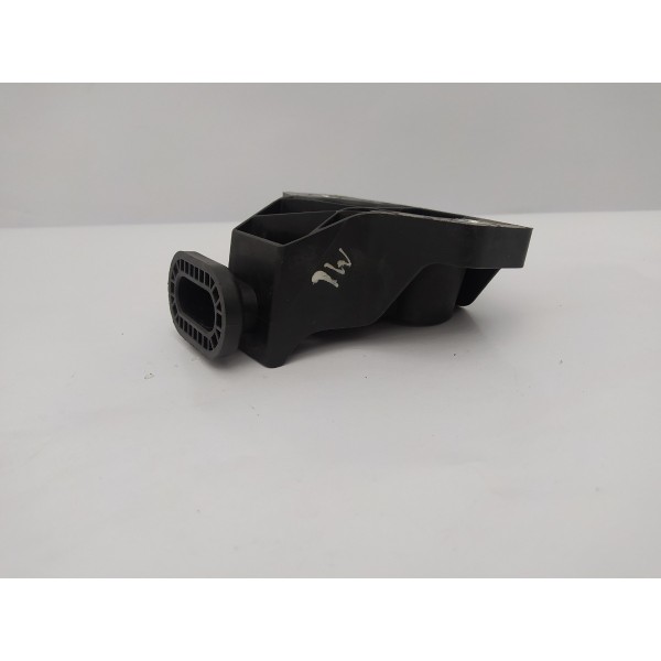 Suporte Guia Direito Parachoque Traseiro Ml 63 Amg 2010