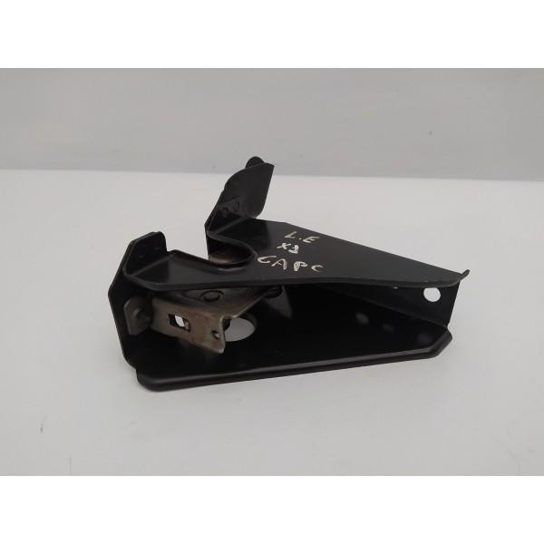 Fechadura Esquerda Capô Bmw X1 2010 2011