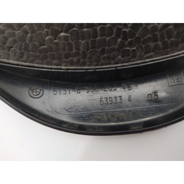 Acabamento Moldura Coluna Direção Bmw X1 2011 695026302