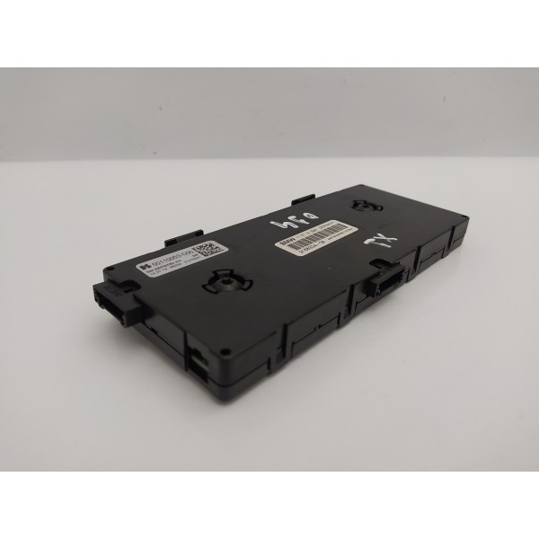 Central Módulo Amplificador Bmw X1 2010 2011 916833408