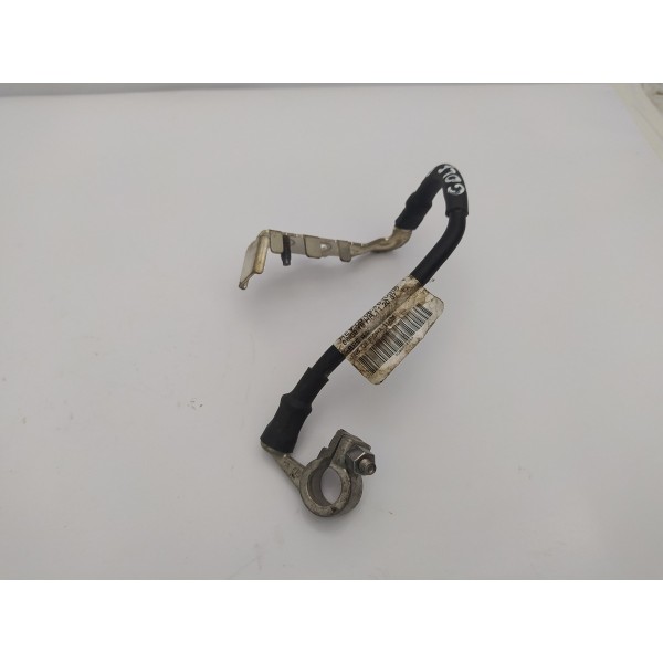 Cabo Polo Negativo Bateria Vw Golf Tsi 2014 5q0971285a