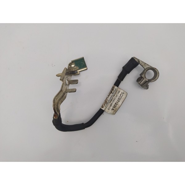 Cabo Polo Negativo Bateria Vw Golf Tsi 2014 5q0971285a