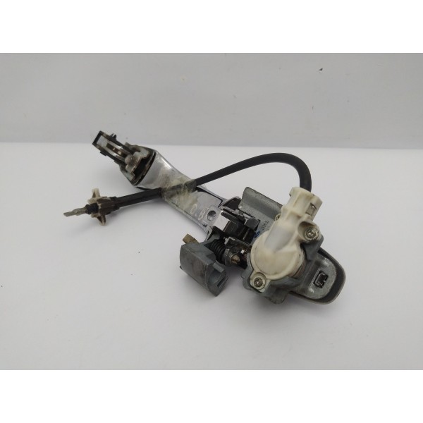 Maçaneta Externa Dianteira Esquerda Honda City 2012 2013