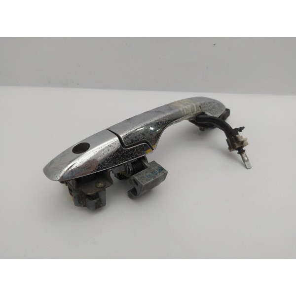 Maçaneta Externa Dianteira Esquerda Honda City 2012 2013