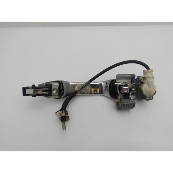 Maçaneta Externa Dianteira Esquerda Honda City 2012 2013