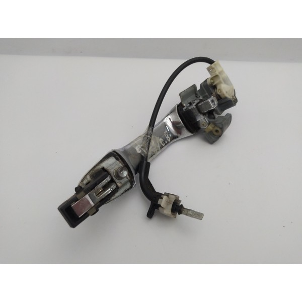 Maçaneta Externa Dianteira Esquerda Honda City 2012 2013