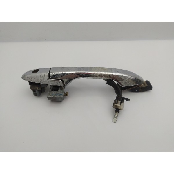 Maçaneta Externa Dianteira Esquerda Honda City 2012 2013