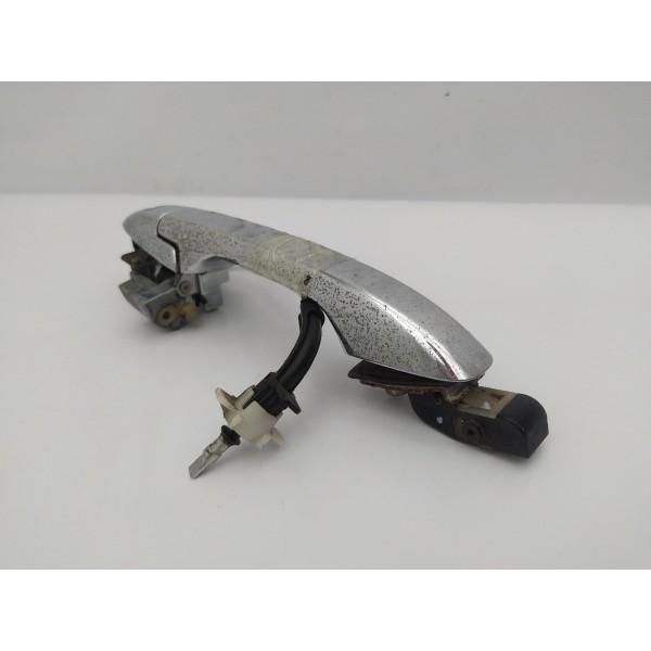 Maçaneta Externa Dianteira Esquerda Honda City 2012 2013