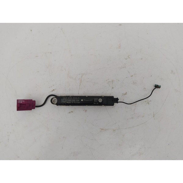 Módulo Amplificador Antena Volkswagen Tiguan 2010 2011