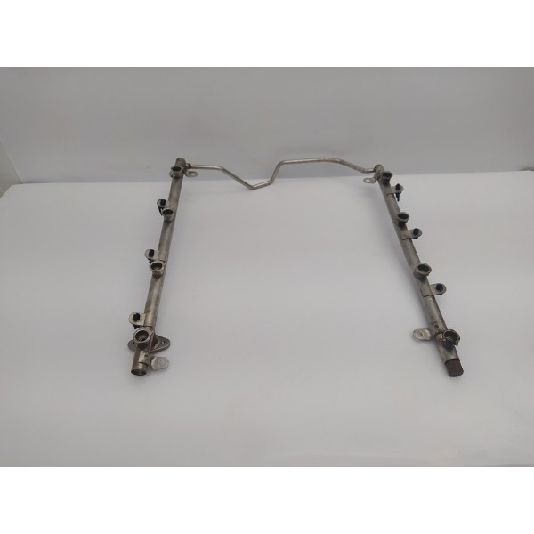 Flauta Injetora Mercedes Benz Ml 63 Amg 2010 A1560701895