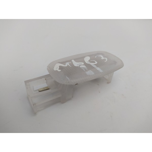 Luz Interna Mercedes Benz Ml 63 Amg 2009 2010 Unidade