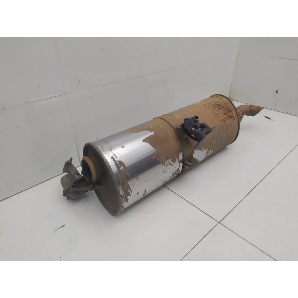 Silencioso Escapamento Peugeot 408 2.0 2013 2014