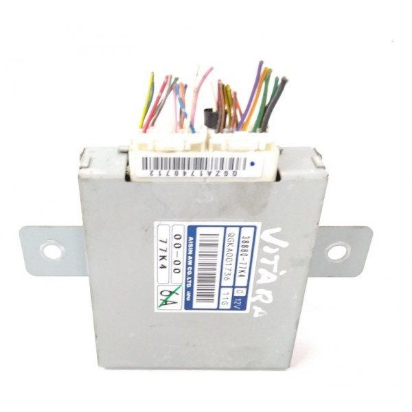 Módulo Câmbio Automático Suzuki Grand Vitara 2011 2012