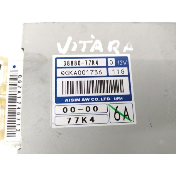 Módulo Câmbio Automático Suzuki Grand Vitara 2011 2012