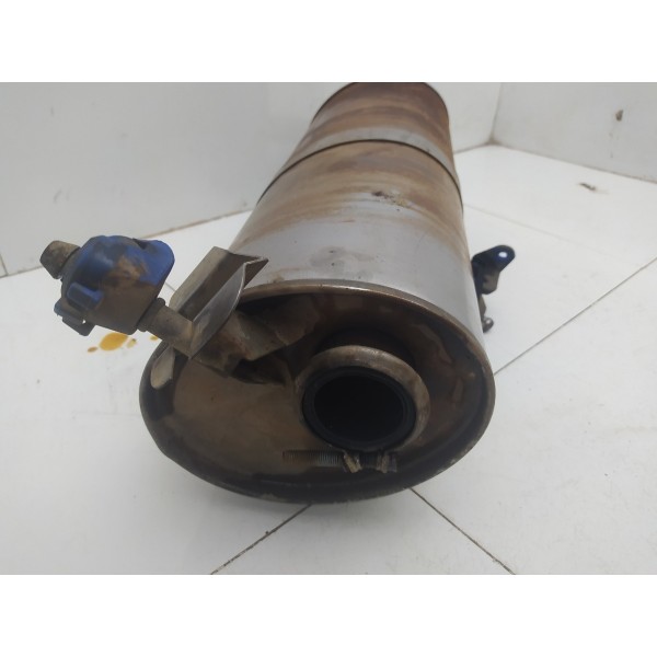 Silencioso Escapamento Peugeot 307 2.0 2009 2010