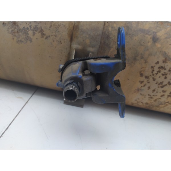 Silencioso Escapamento Peugeot 307 2.0 2009 2010