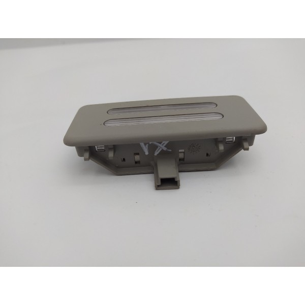 Luz Interna Quebra Sol Bmw X1 2010 2011 Unidade