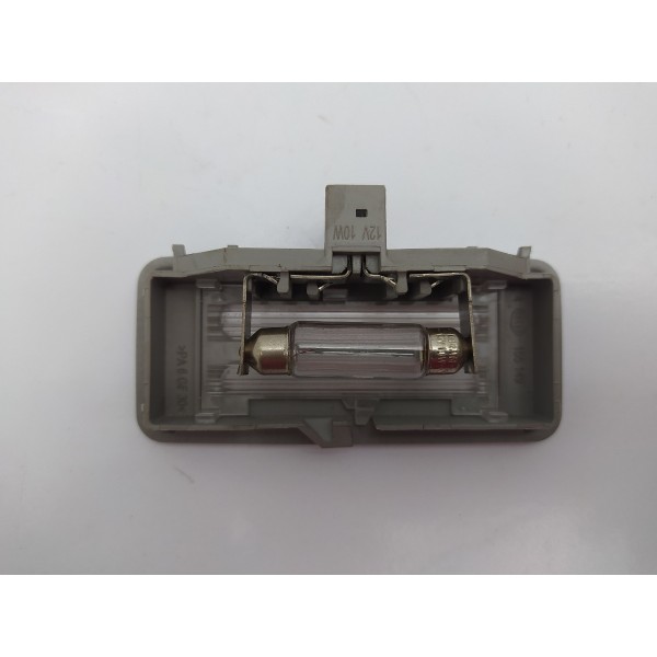 Luz Interna Quebra Sol Bmw X1 2010 2011 Unidade