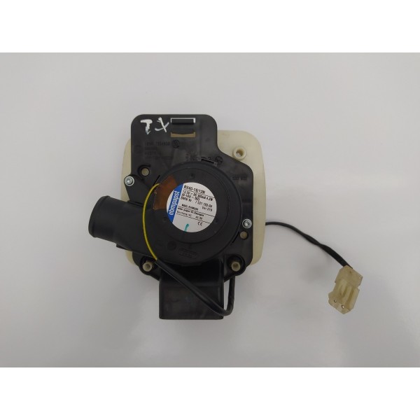 Motor Ventilador Caixa Fusível Bmw X1 6cc 2010 2011 7534932