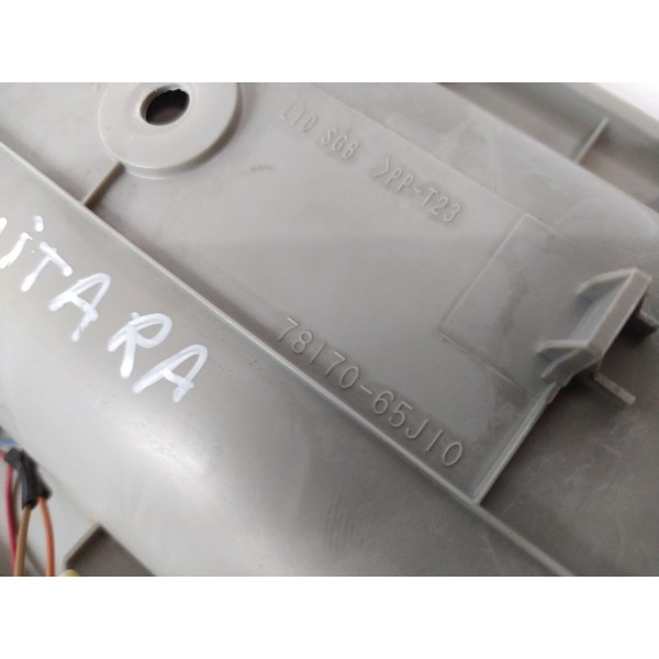 Luz Teto Cortesia Suzuki Grand Vitara 2011 2012