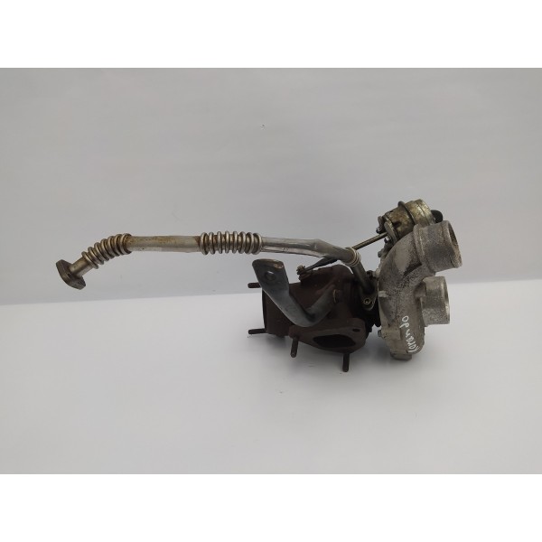 Turbina Ssangyong Korando 2013 2014