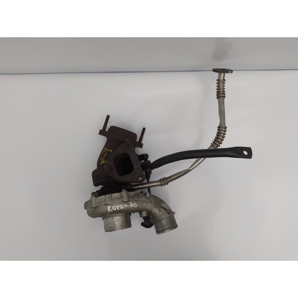 Turbina Ssangyong Korando 2013 2014