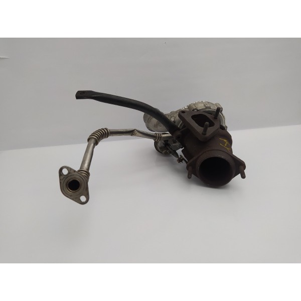 Turbina Ssangyong Korando 2013 2014