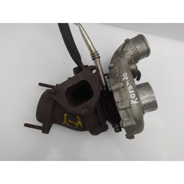 Turbina Ssangyong Korando 2013 2014