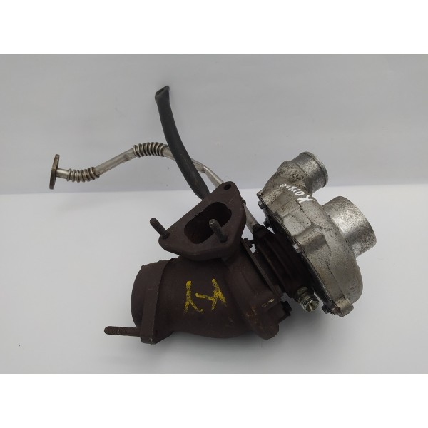 Turbina Ssangyong Korando 2013 2014