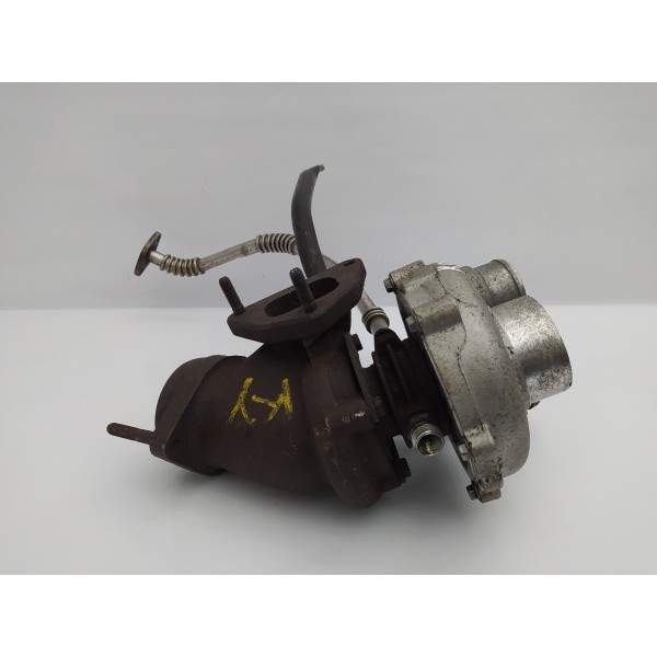 Turbina Ssangyong Korando 2013 2014