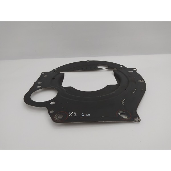 Flange Motor Caixa Câmbio Bmw X1 6cc 2010 2011 752774205