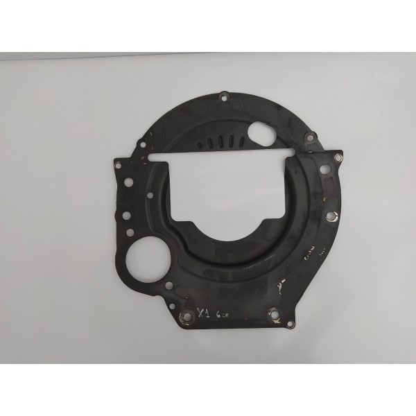Flange Motor Caixa Câmbio Bmw X1 6cc 2010 2011 752774205
