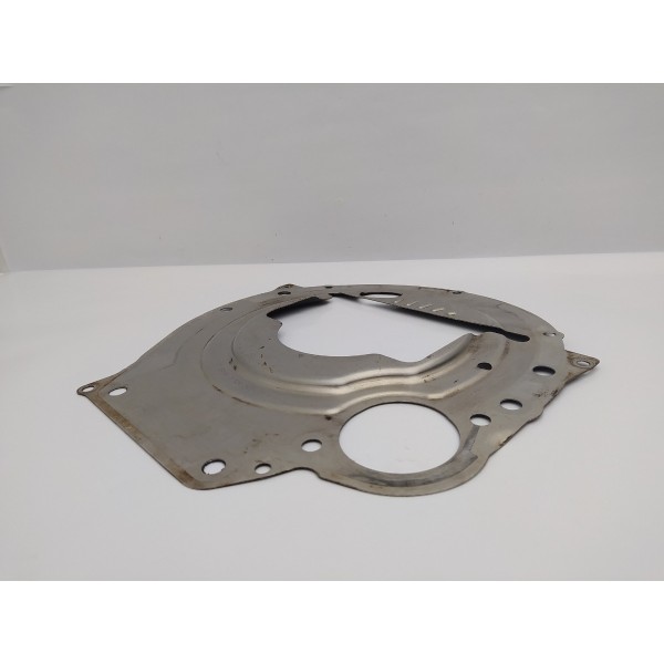 Flange Motor Caixa Câmbio Bmw X1 6cc 2010 2011 752774205