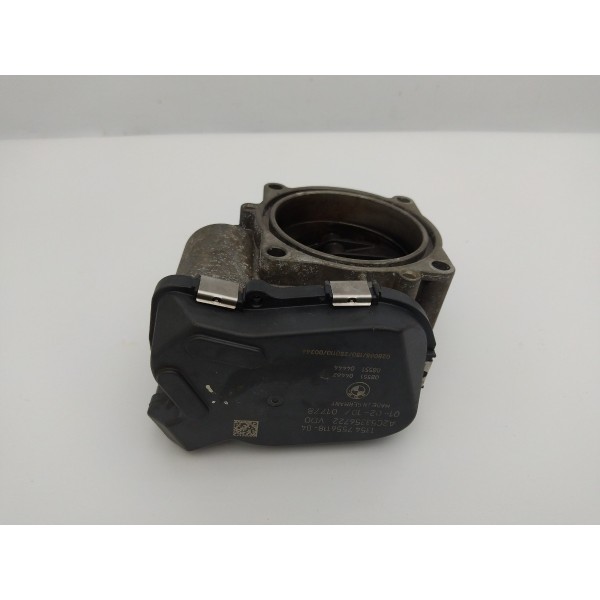 Corpo Borboleta Tbi Jeep Renegade 1.8 Flex 2018 755611804