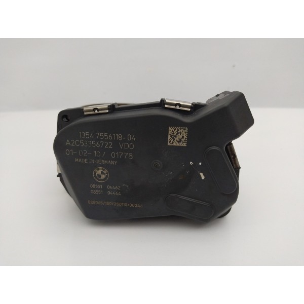 Corpo Borboleta Tbi Jeep Renegade 1.8 Flex 2018 755611804