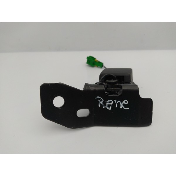 Engate Cinto Segurança Traseiro Esquerdo Jeep Renegade 2018