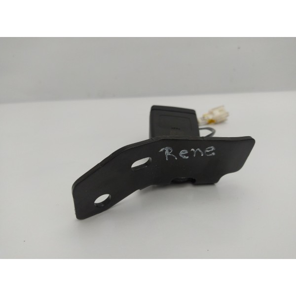 Engate Cinto Segurança Traseiro Direito Jeep Renegade 2018