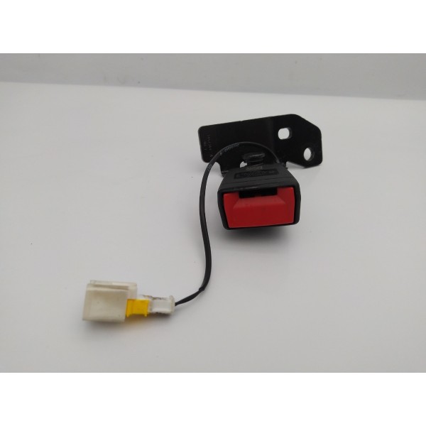 Engate Cinto Segurança Traseiro Direito Jeep Renegade 2018