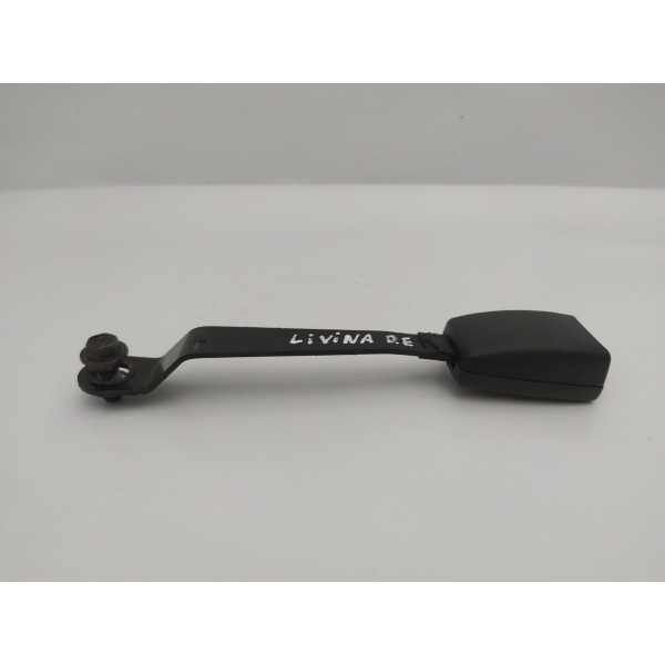 Engate Cinto Dianteiro Esquerdo Nissan Livina 2011 2012