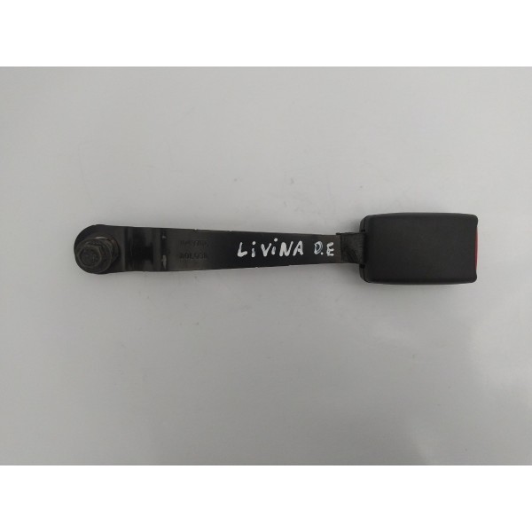 Engate Cinto Dianteiro Esquerdo Nissan Livina 2011 2012