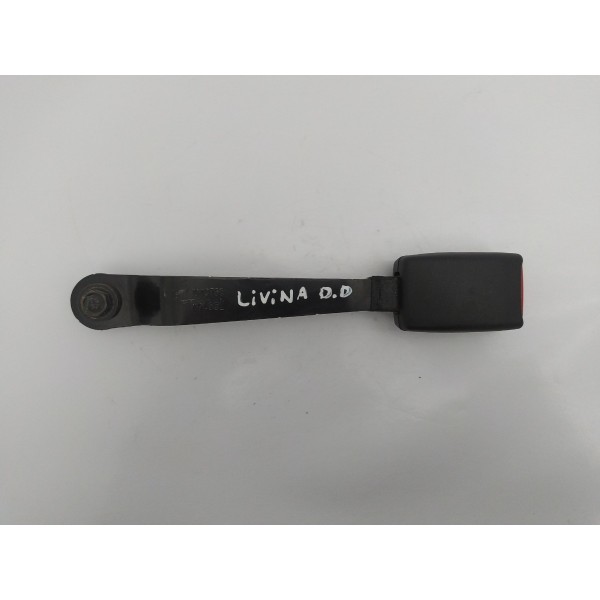 Engate Cinto Dianteiro Direito Nissan Livina 2011 2012